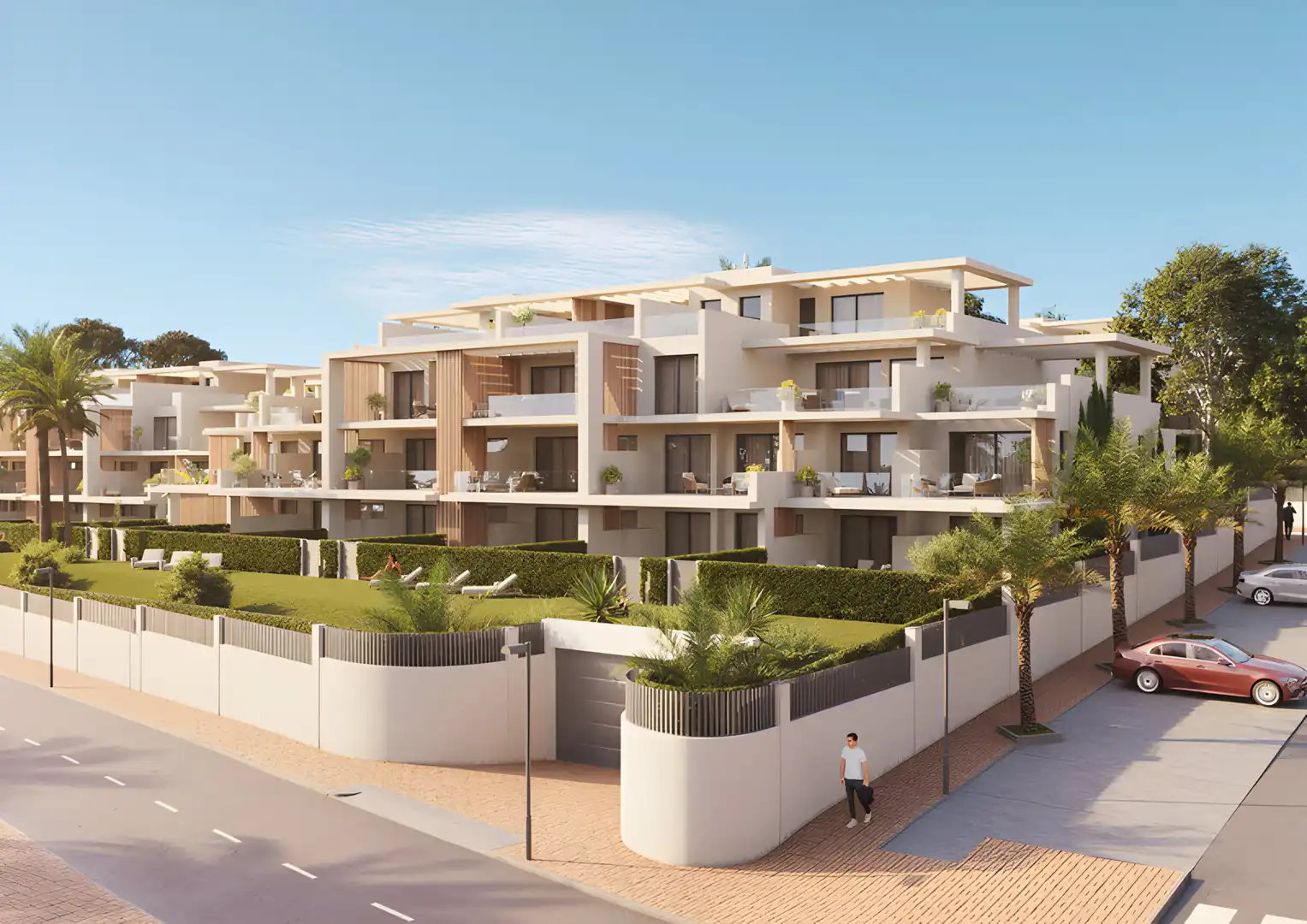 Apartament amb piscina en venda a Benamara - Atalaya, imagen 27