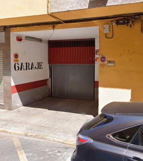 Foto 2 de Garatge de lloguer a Carrer de Catalunya, 30, Las Islas, Sagunto / Sagunt
