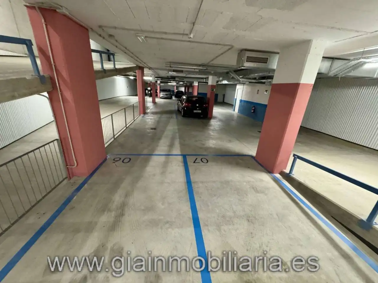 Aparcament amb ascensor en venda a Calle Alcalde Vázquez Varela 51, imagen 14