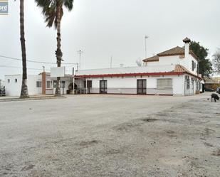 Vista exterior de Finca rústica en venda en Sanlúcar de Barrameda amb Aire condicionat, Calefacció i Jardí privat