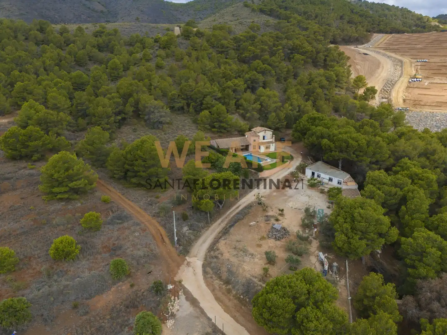 Detached house with pool for sale in ATAMARIA-DS RINCON S.GINE, imagen 48