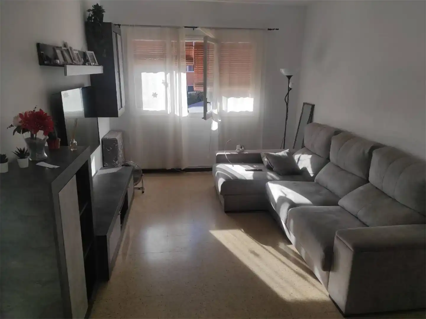 Wohnzimmer von Wohnung zur Miete in L'Hospitalet de Llobregat