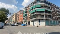Vista exterior de Pis en venda en  Madrid Capital amb Calefacció i Terrassa