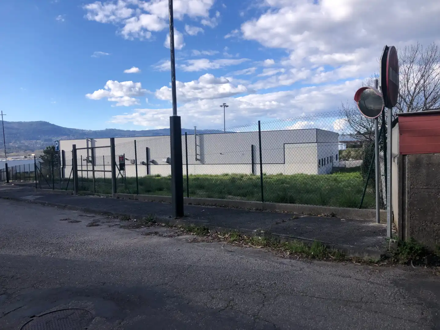 Nave industrial en venta en O Porriño, imagen 8