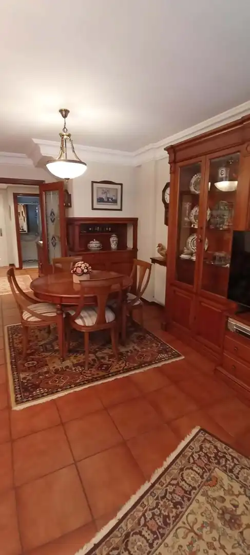 Comedor de Casa o chalet en venta en Miranda de Ebro con Amueblado