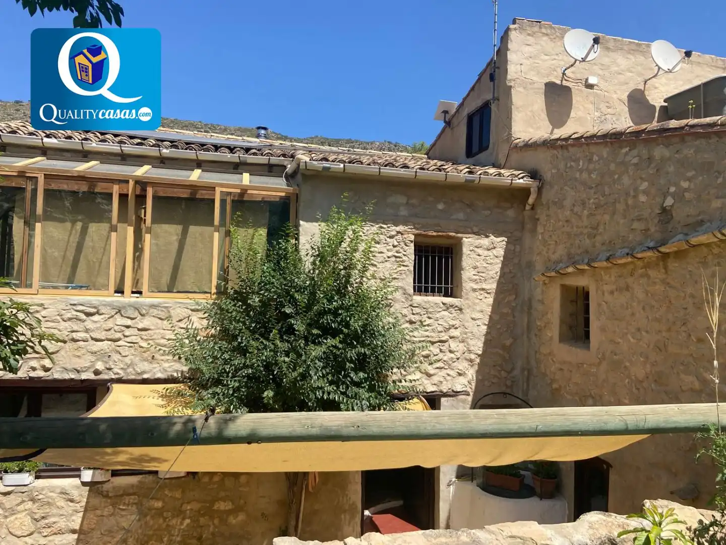Maison avec terrasse à vendre à Onil, imagen 4