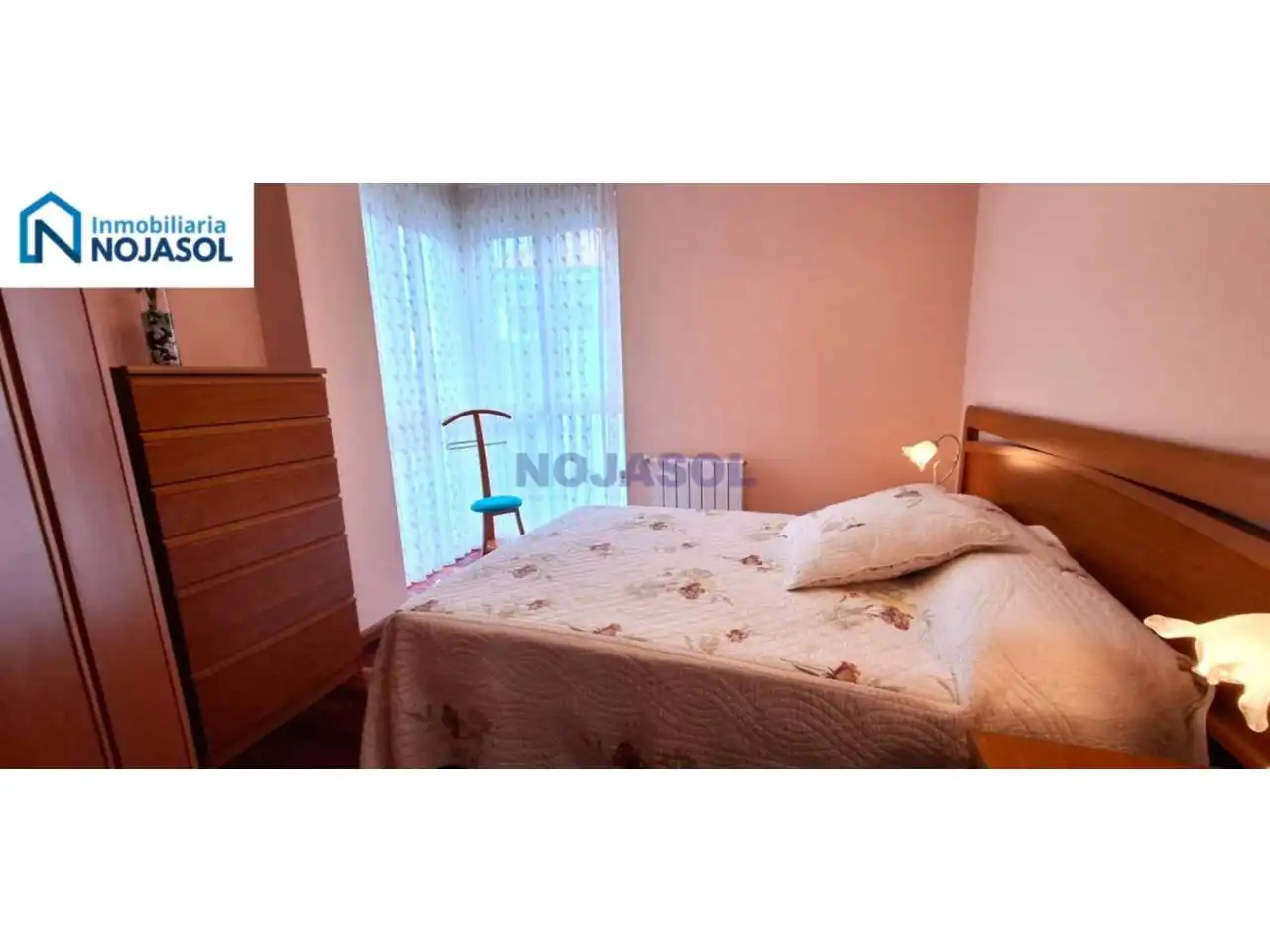Dormitori de Apartament en venda en Noja amb Calefacció, Terrassa i Traster