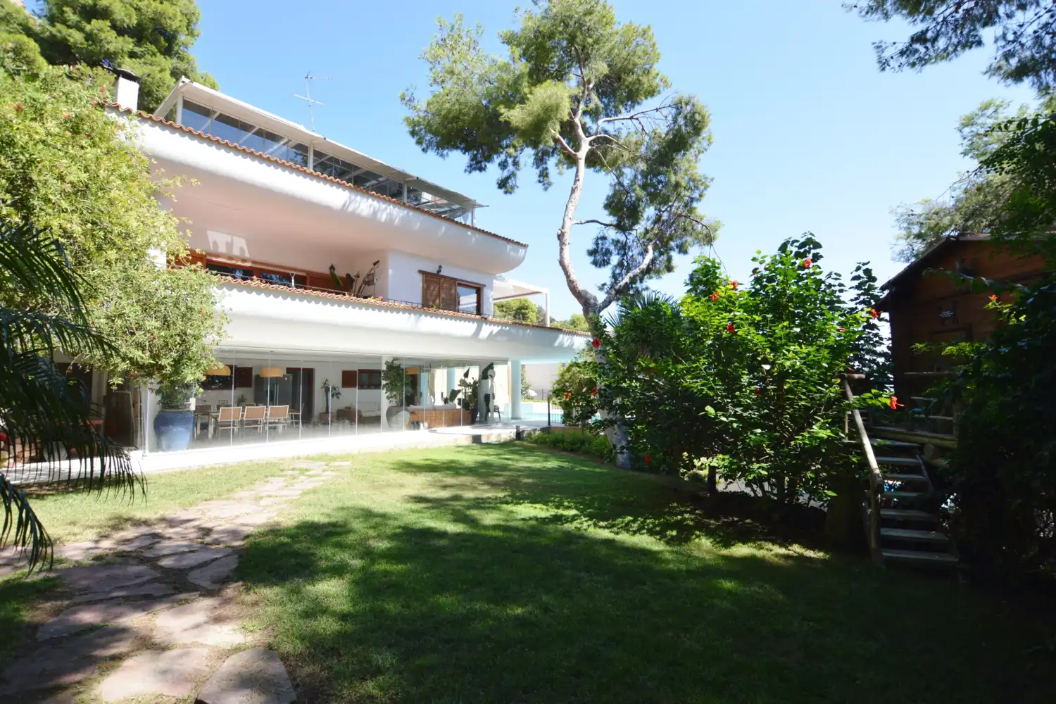 Villa mit Terrasse zum Verkauf in Alfinach - Los Monasterios, imagen 6