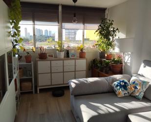 Bedroom of Flat for sale in Benidorm  with Air Conditioner