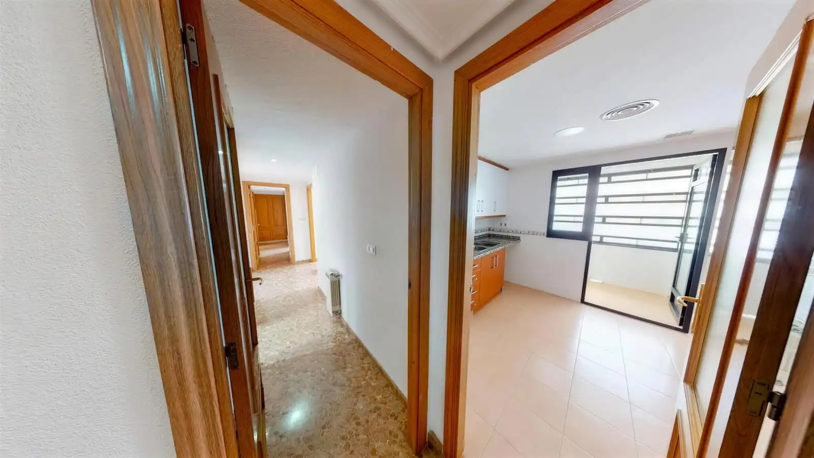 Ático con terraza en venta en Plaza Alcalde Agatángelo Soler, imagen 3