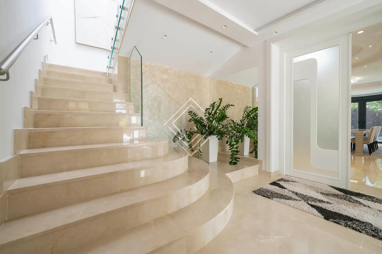 Detached house with pool for sale in Urbanización Este - Montepríncipe, imagen 24