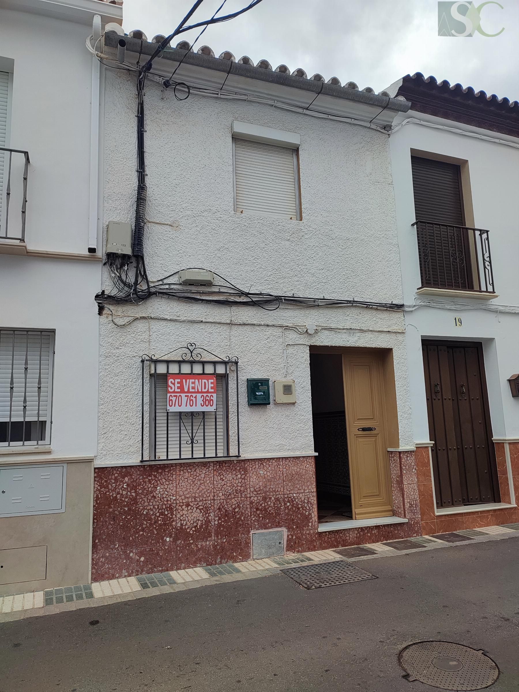 Casa o xalet en venda a Albarrada, Teba