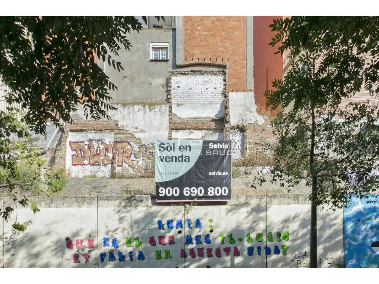 Rustikales Grundstück zum Verkauf in Calle Fastenrath, imagen 2