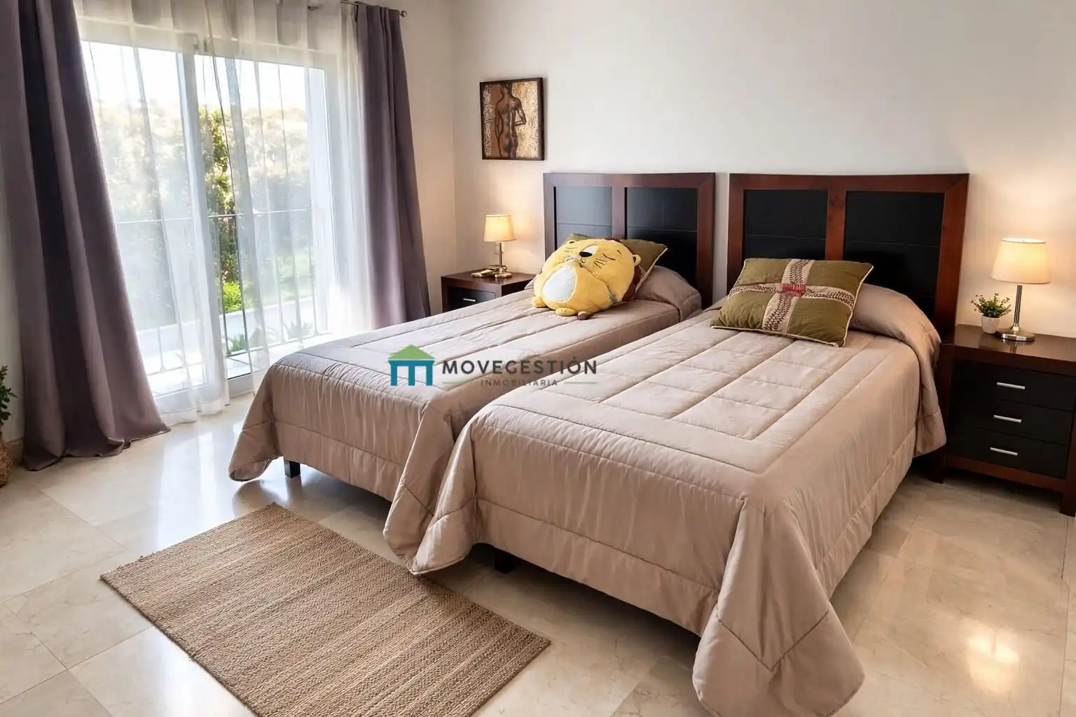 Habitación de Casa adosada en venta en Arcos de la Frontera con Terraza
