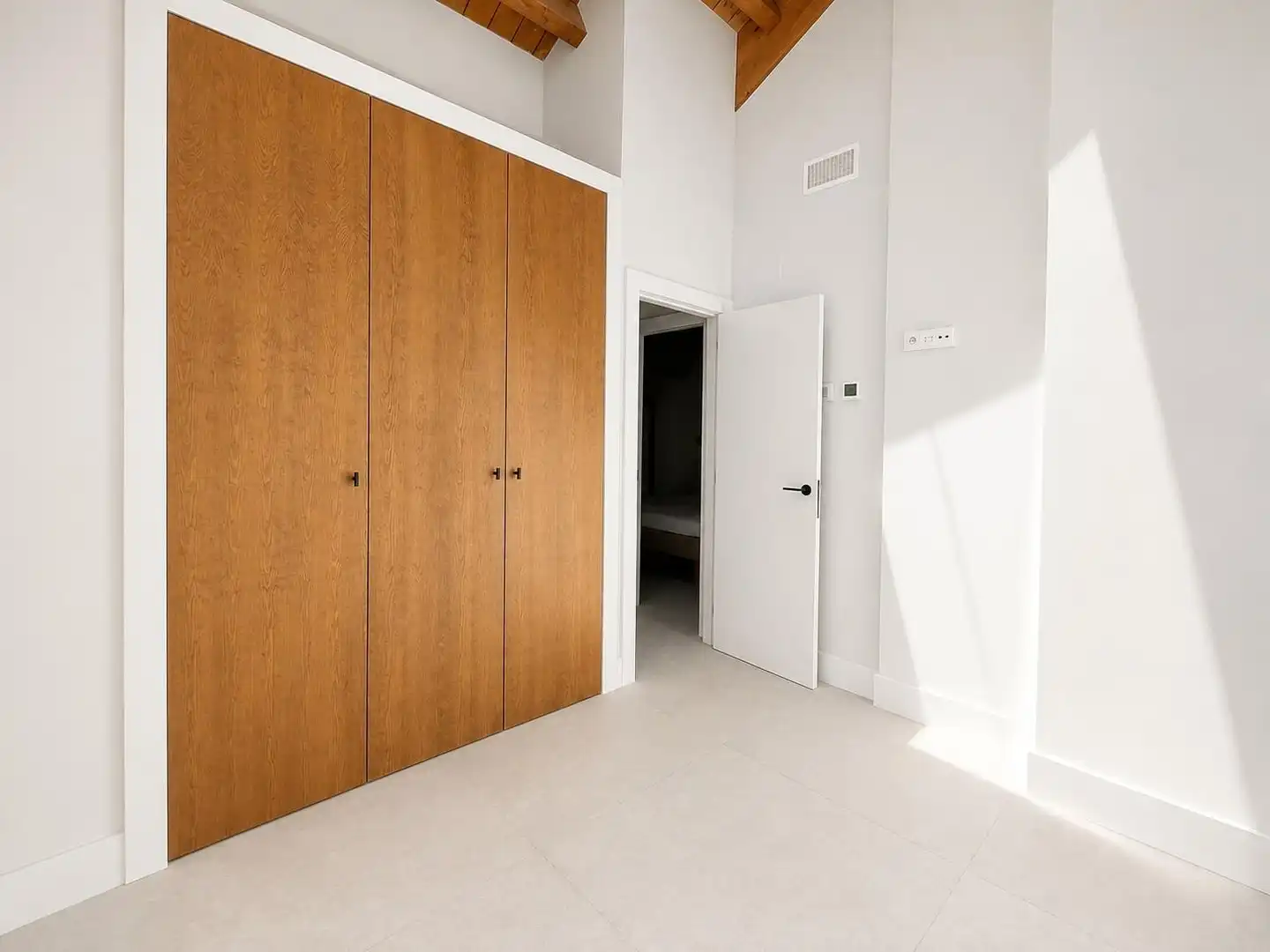 Dúplex de alquiler en Torrelodones con Aire acondicionado, Calefacción y Balcón