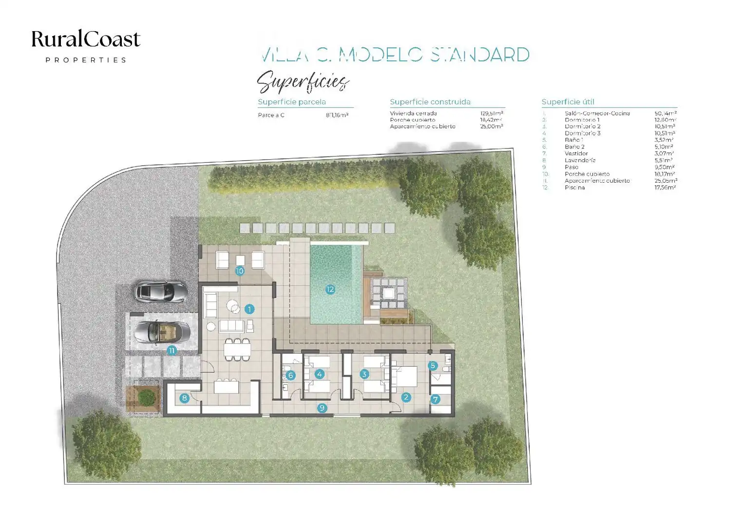 Villa con piscina in vendita a Campello pueblo, imagen 5