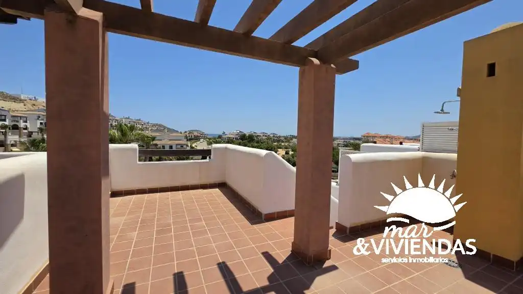 Appartement compact avec terrasse à vendre à Calle del Esparto 3, imagen 5