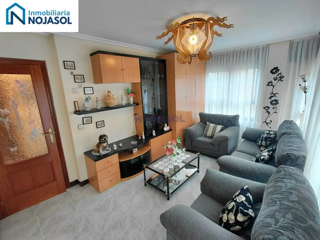 Living room of Apartments for sale in Tregadín