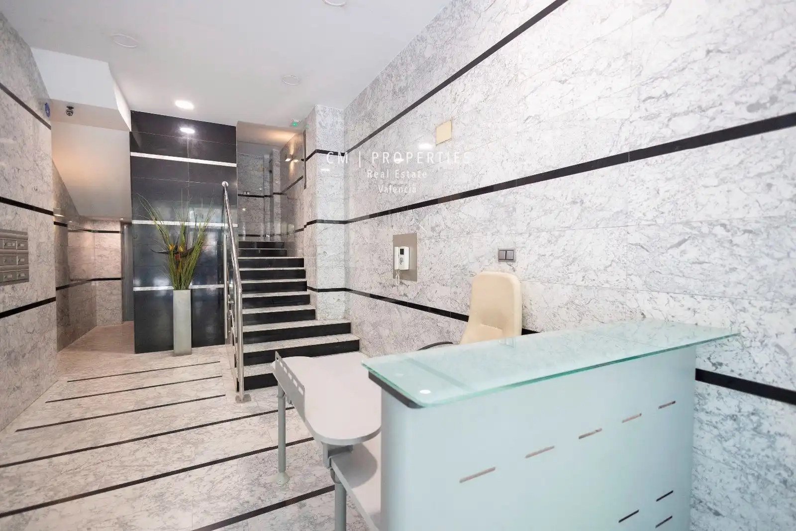 Wohnung zur Miete in Marques del Turia, Gran Via