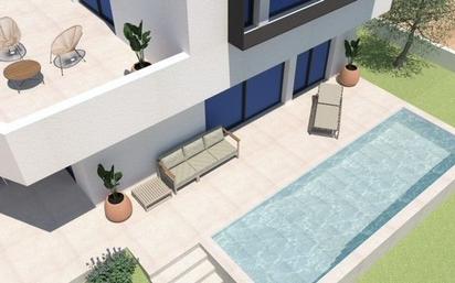 Terrace of House or chalet for sale in Teià  with Air Conditioner, Private garden and Terrace
