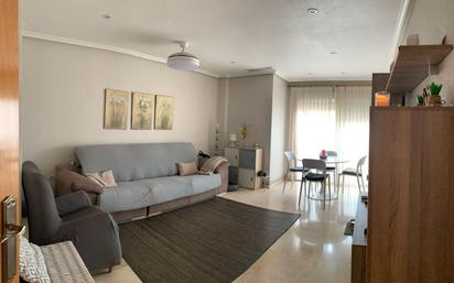 Living room of Flat for sale in Elche / Elx  with Air Conditioner