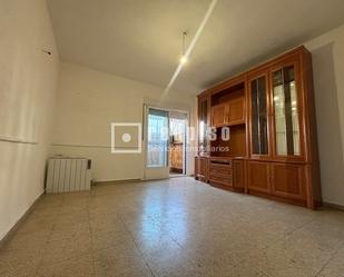 Sala d'estar de Pis en venda en  Madrid Capital amb Terrassa