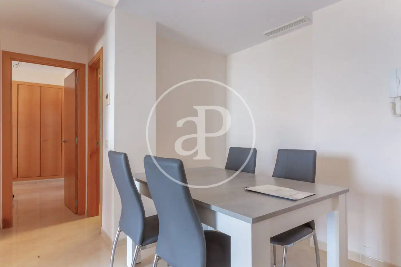 Comedor de Ático en venta en Canet d'En Berenguer con Aire acondicionado, Calefacción y Terraza