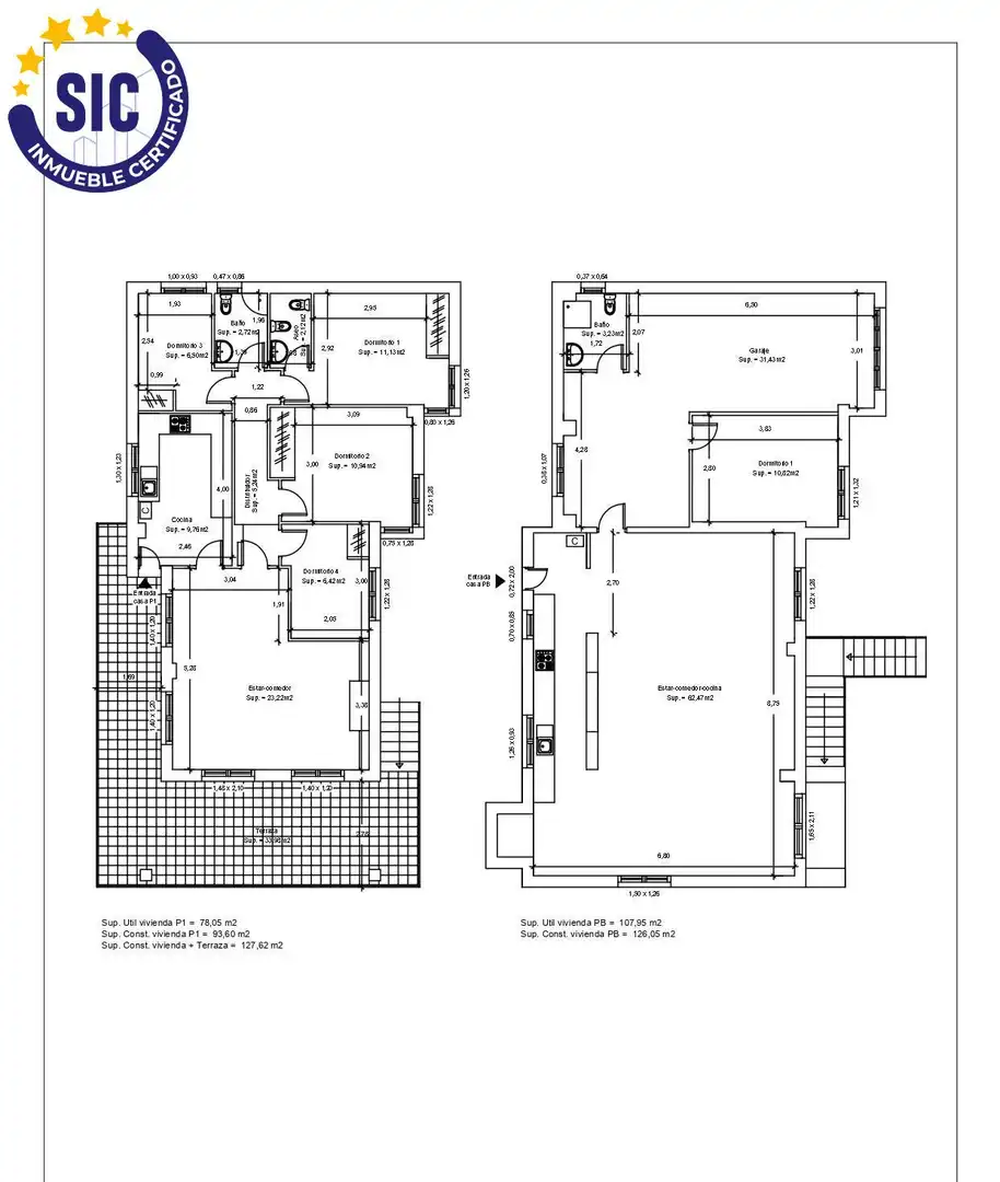 Casa o chalet en venta en Benicasim / Benicàssim con Aire acondicionado, Jardín privado y Terraza