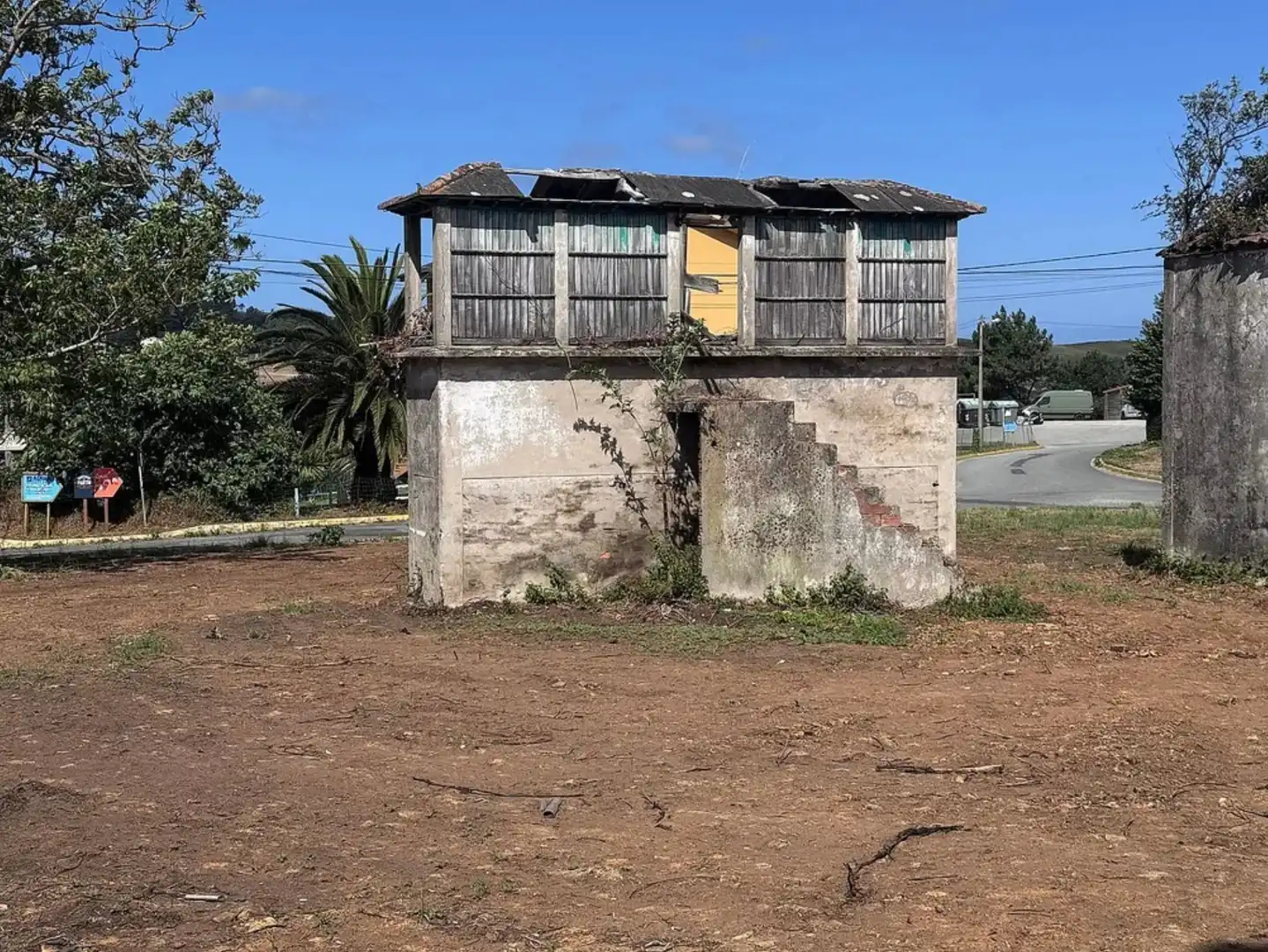 Chalet con jardín en venta en Valdoviño, imagen 7