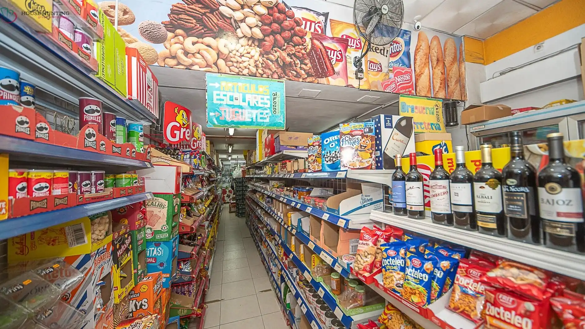 Commercial properties for sale in Madrid  with Air Conditioner