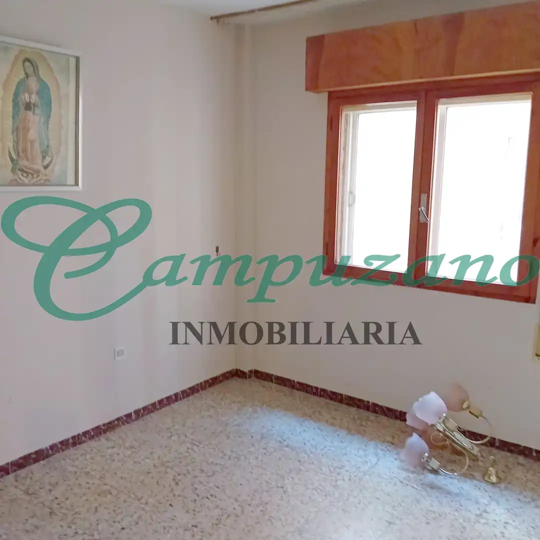 Schlafzimmer von Wohnung zum Verkauf in Torrejón de la Calzada mit Terrasse, Möbliert und Balkon