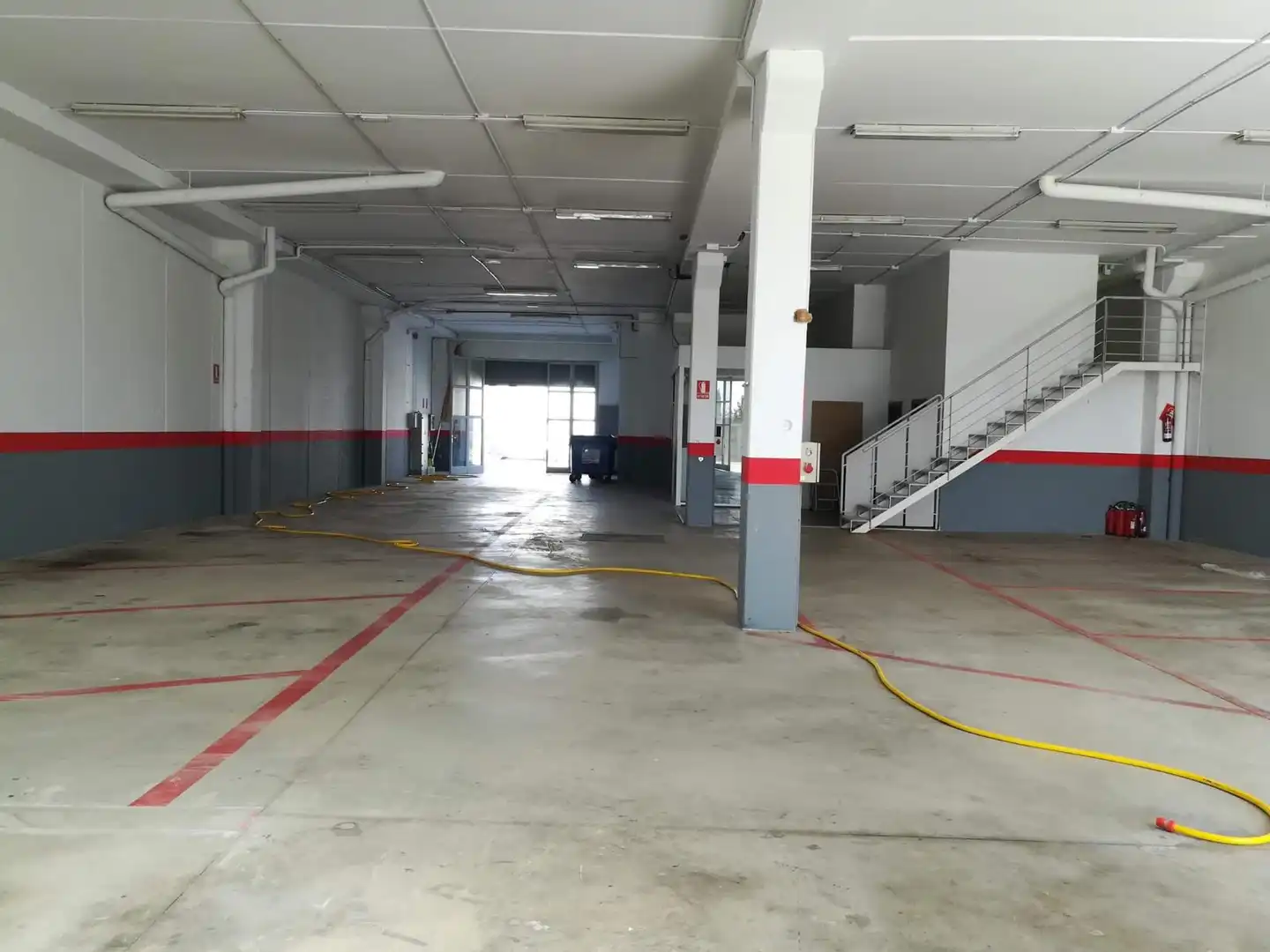 Nave industrielle à louer à Vilamalla