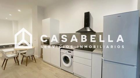 Foto 5 de Estudi de lloguer a Exposició,  Valencia Capital