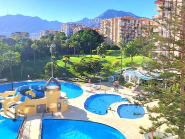 Estudio con piscina en venta en Avenida Gamonal 12