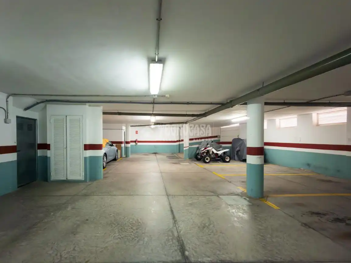 Parking of Flat for sale in Garachico  with Storage room