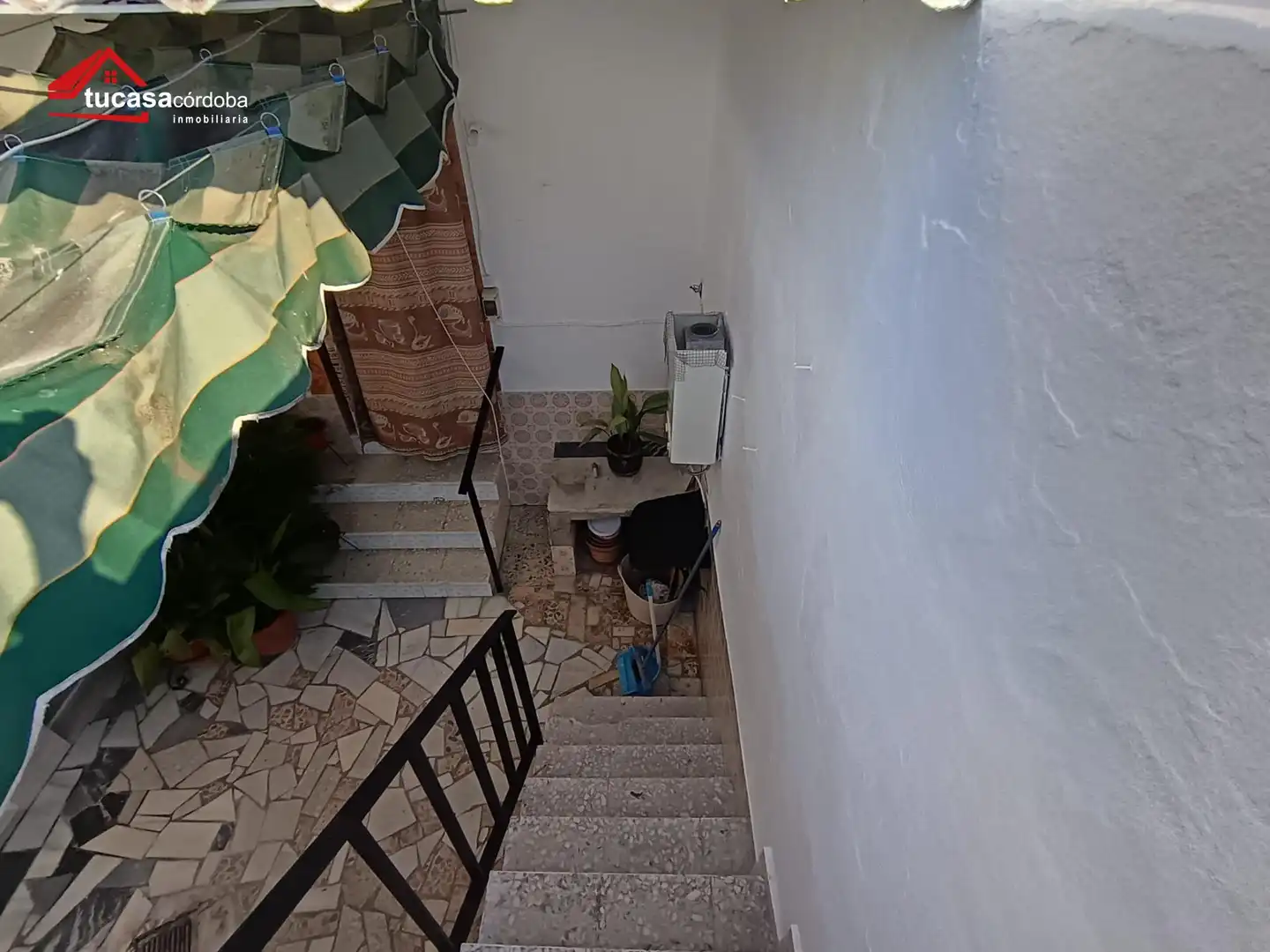 Terraza de Casa o chalet en venta en Guadalcázar con Aire acondicionado, Terraza y Trastero