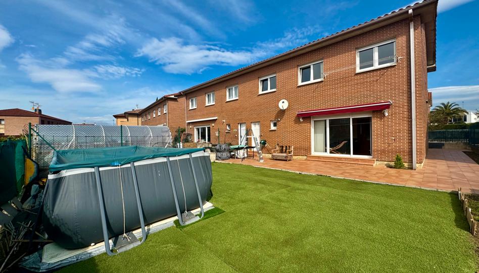 Foto 1 de Casa o xalet en venda a Calle Altos de Orcoyen, Orkoien, Navarra