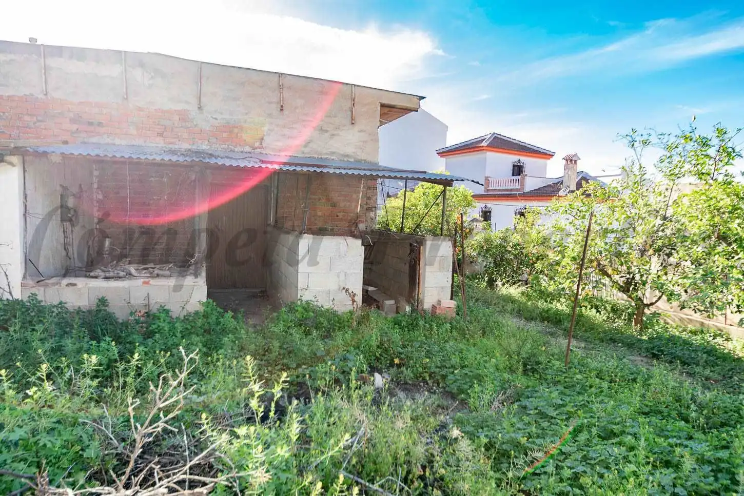 Residential land for sale in Sayalonga, imagen 8