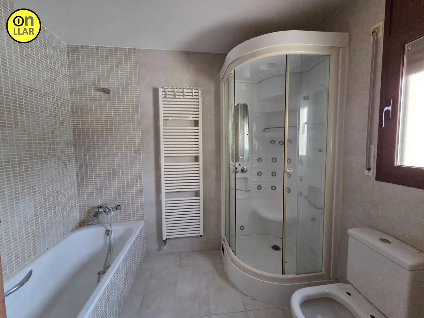 Bathroom of Houses for sale in Sant Pere de Ribes  with Balcony