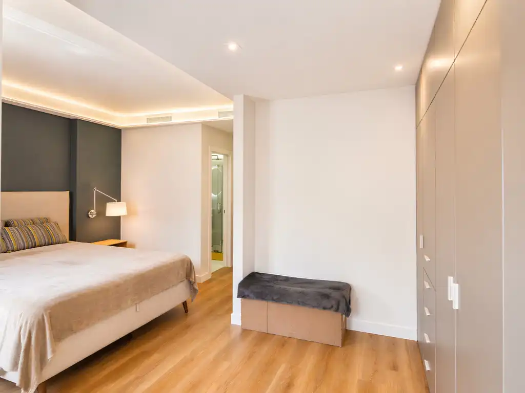 Bedroom of Flat for sale in Fuengirola  with Heating, Terrace and Swimming Pool