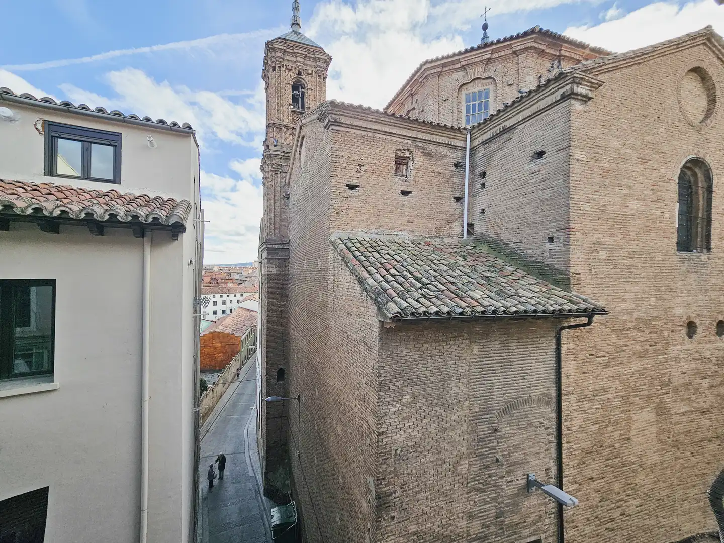 Pis amb terrassa en venda a Calle Tudela 7, imagen 2