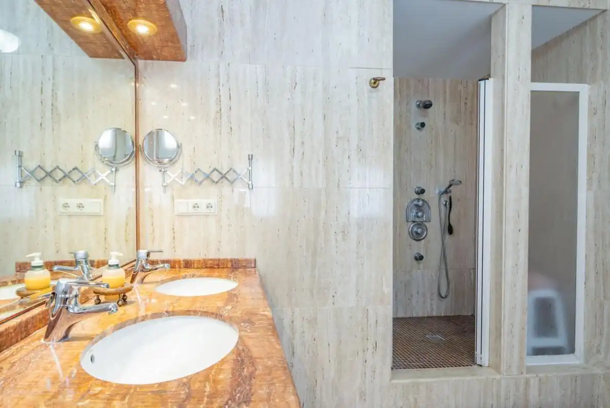 Villa mit Terrasse zum Verkauf in Carrer Serra de la Grana, imagen 42