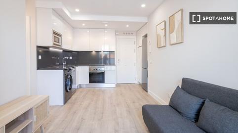 Foto 5 de Pis de lloguer a Valdeacederas,  Madrid Capital