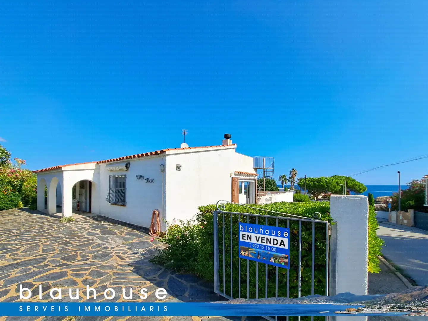 Haus mit Garten zum Verkauf in El Port de la Selva, imagen 4