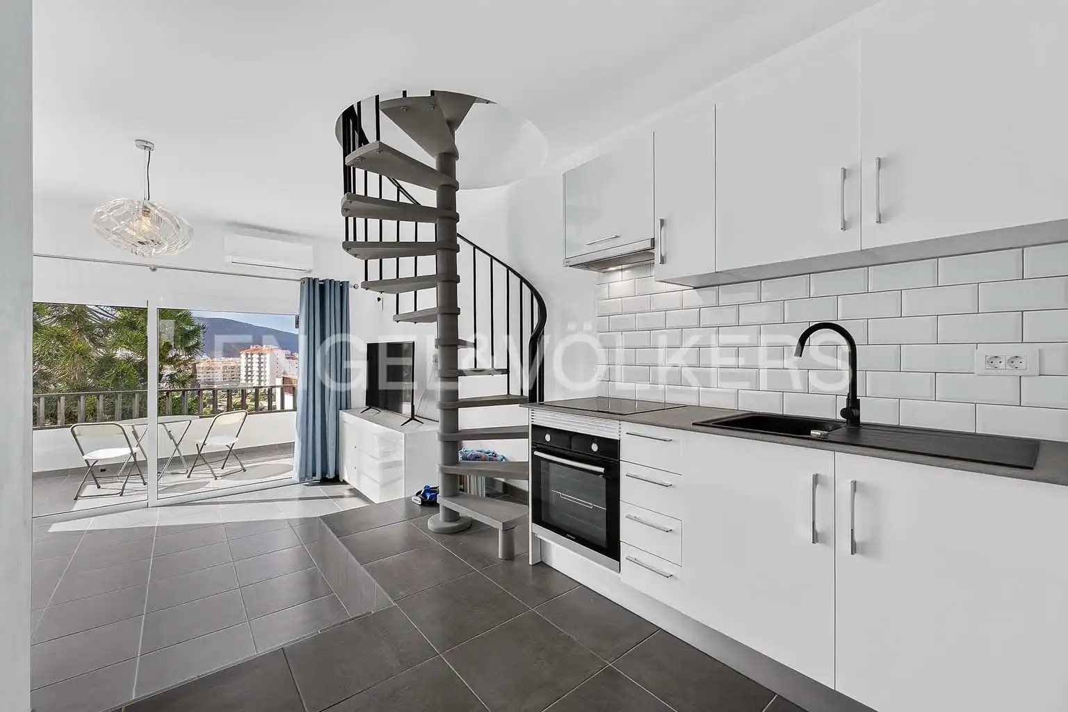 Piso con piscina en venta en Los Cristianos, imagen 9