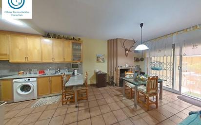 Kitchen of House or chalet for sale in Mollet del Vallès  with Air Conditioner, Heating and Terrace