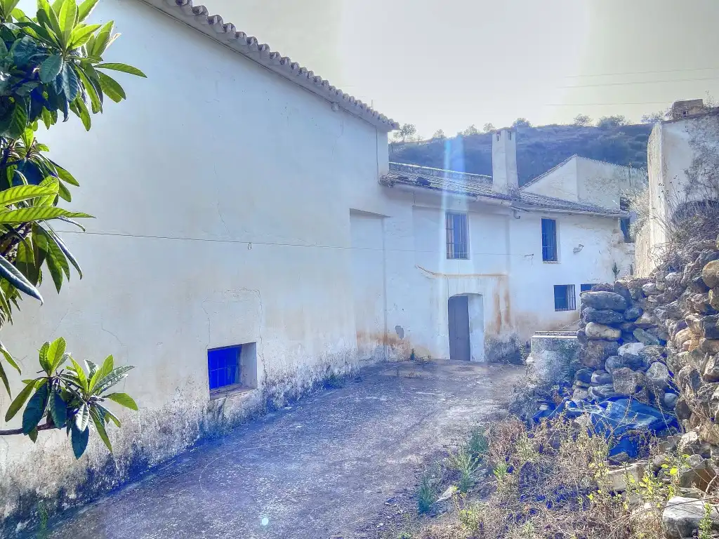Casa rústica en venda a Riogordo, imagen 26