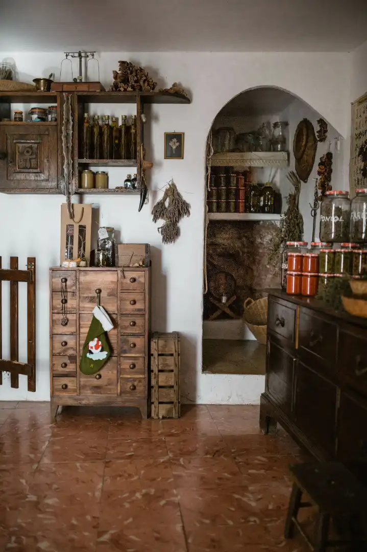 Cocina de Casa adosada en venta en Vacarisses con Calefacción, Horno y Balcón