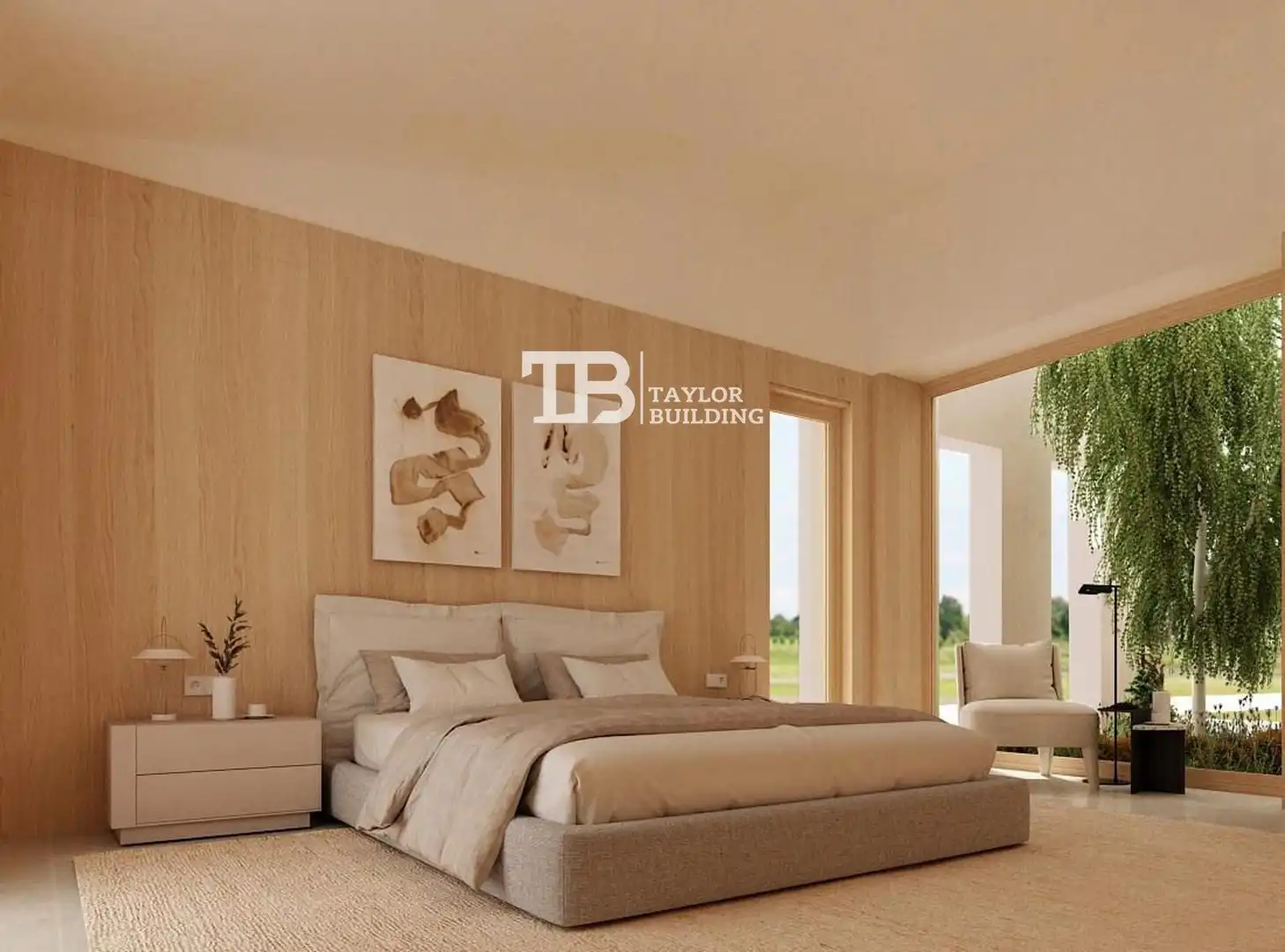 Schlafzimmer von Grundstücke zum Verkauf in Selva