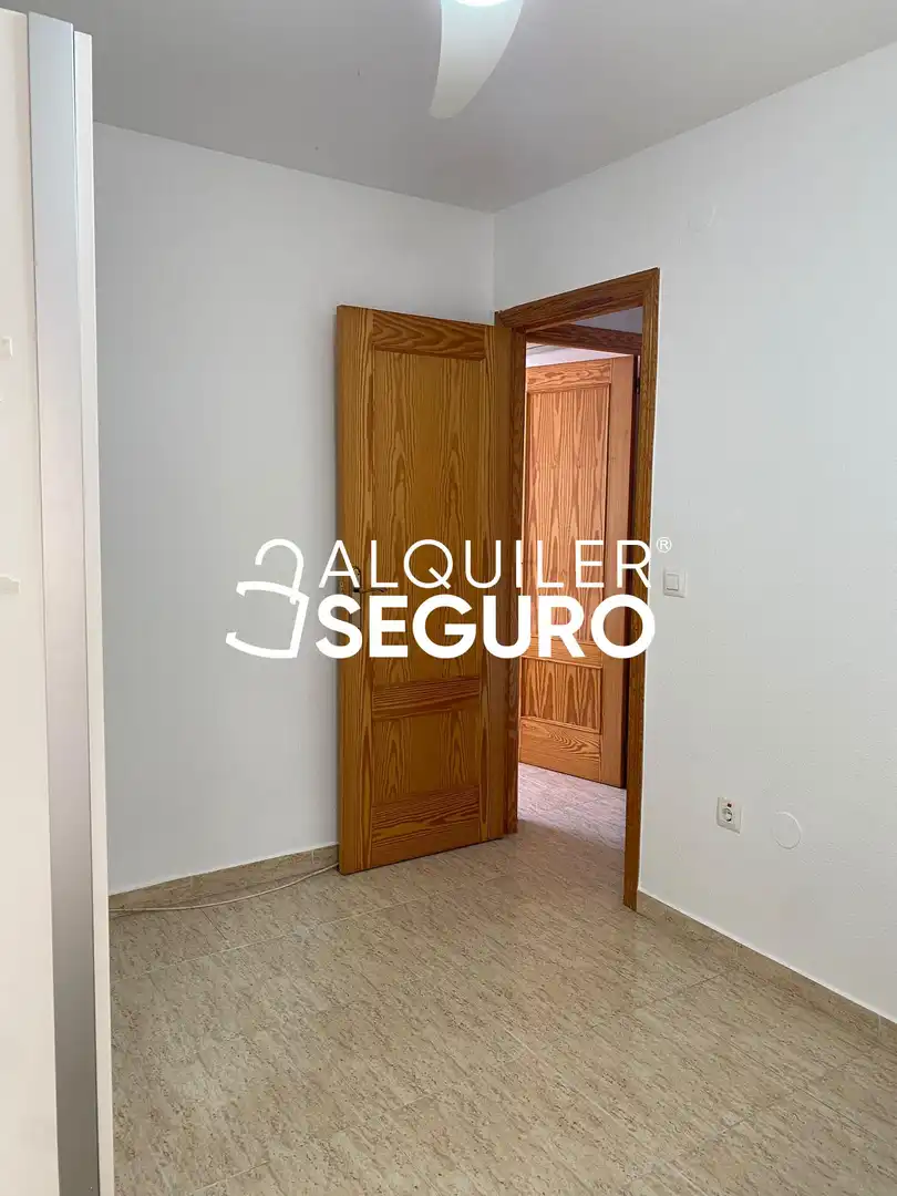 Habitación de Piso de alquiler en Murcia con Aire acondicionado, Calefacción y Amueblado